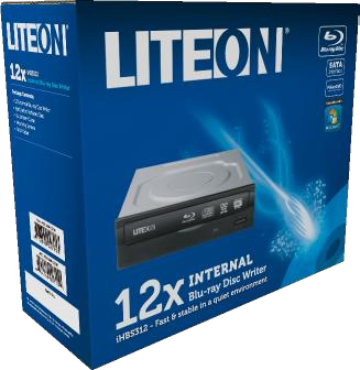 LITEON蓝盒彩盒案例