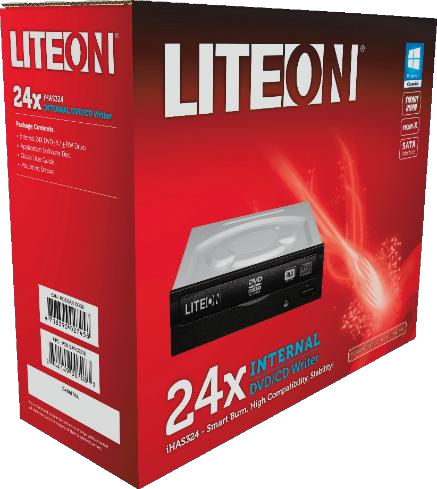 LITEON彩盒案例