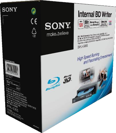 SONY彩盒案例